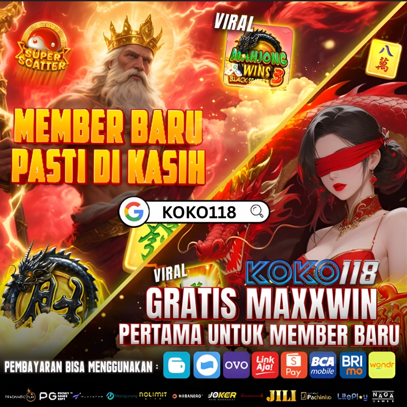 KOKO118 ~ Konter Pulsa Terpadu 24 Jam Menyediakan Deposit Pulsa Telkomsel dan Indosat Tanpa Potongan