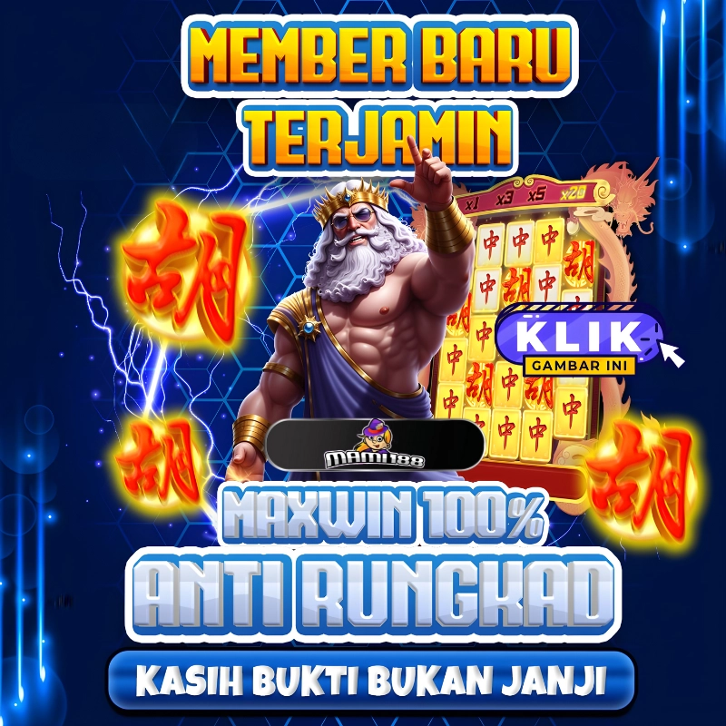 MAMI188 | Link Situs Slot777 dan Slot88 MAMI 188 Tepercaya Maxwin Gampang Hari Ini