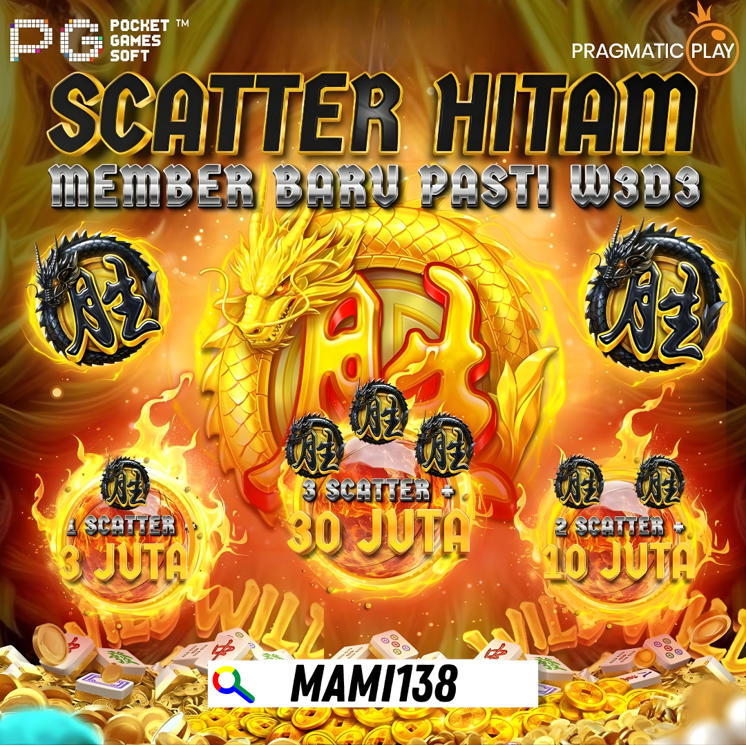 MAMI138 # Wujudkan Kemenangan Impianmu Hari Ini!