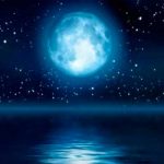 La Luna Azul de halloween ¿es peligrosa?