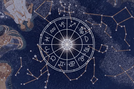 Astrología y estrella de belén
